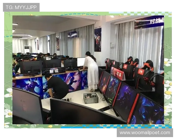 探索PA电竞地址资源，助你第一时间获取电竞赛事最新动态